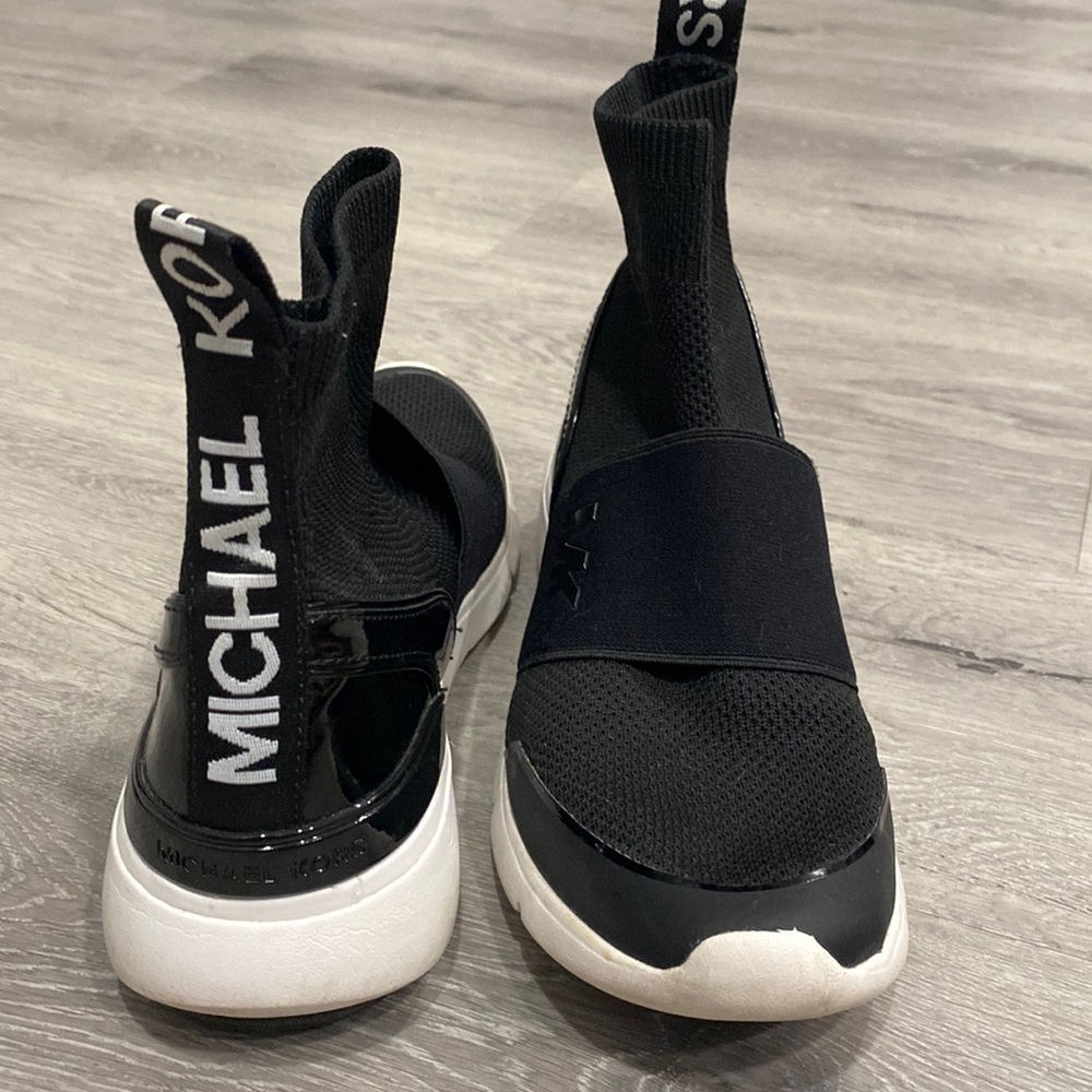 Michael Kors Sterling Bootie